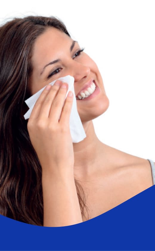 Caprichem products - Facial Tissues