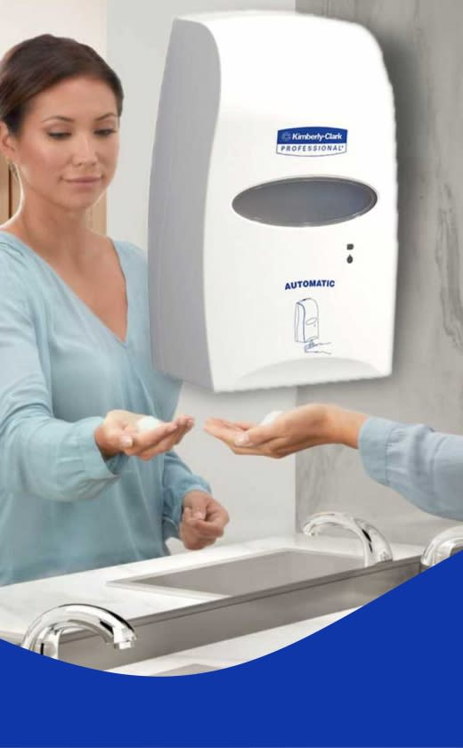 Caprichem products - Hand Soap Dispensers