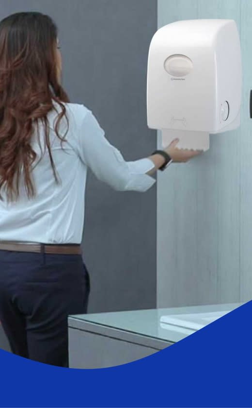 Caprichem products - Hand Towel Dispensers