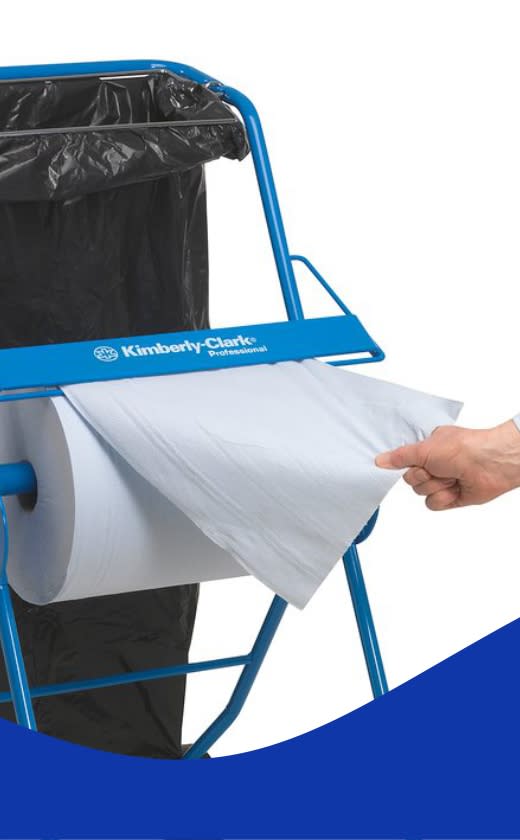 Caprichem products - Wall And Floor Dispensers