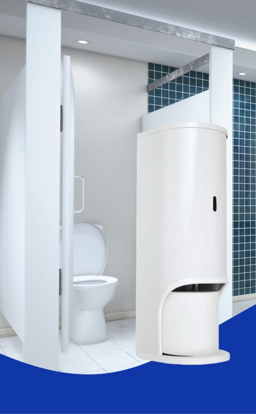 Caprichem products - Toilet Roll Dispensers