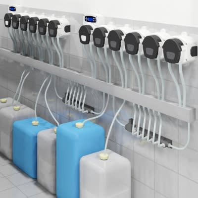 Caprichem - Chemical Dosing Systems