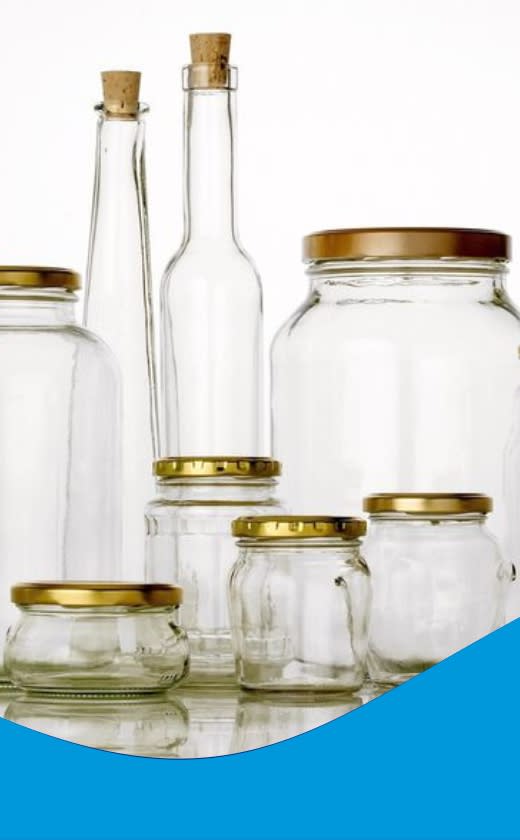 Caprichem products - Glass Products