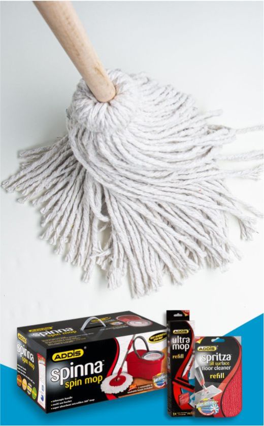 Caprichem products - Mops