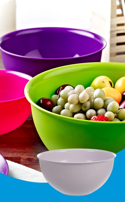 Caprichem products - Bowls