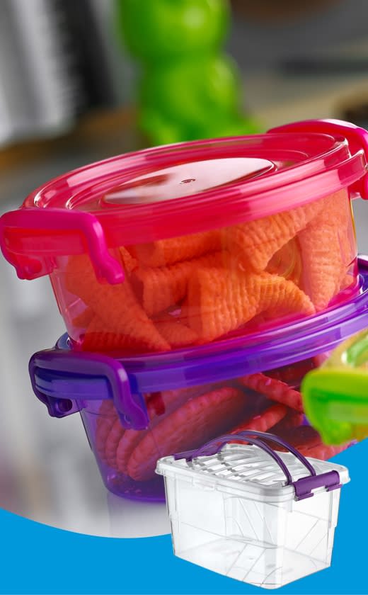 Caprichem products - Bon Bon Boxes, Handy Boxes & Pantry Boxes