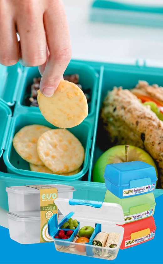 Caprichem products - Lunch Boxes