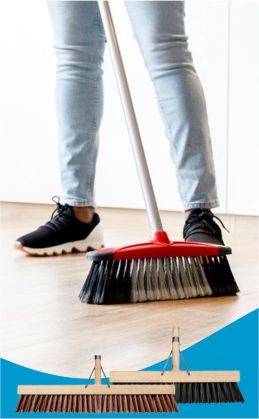Caprichem products - Brooms