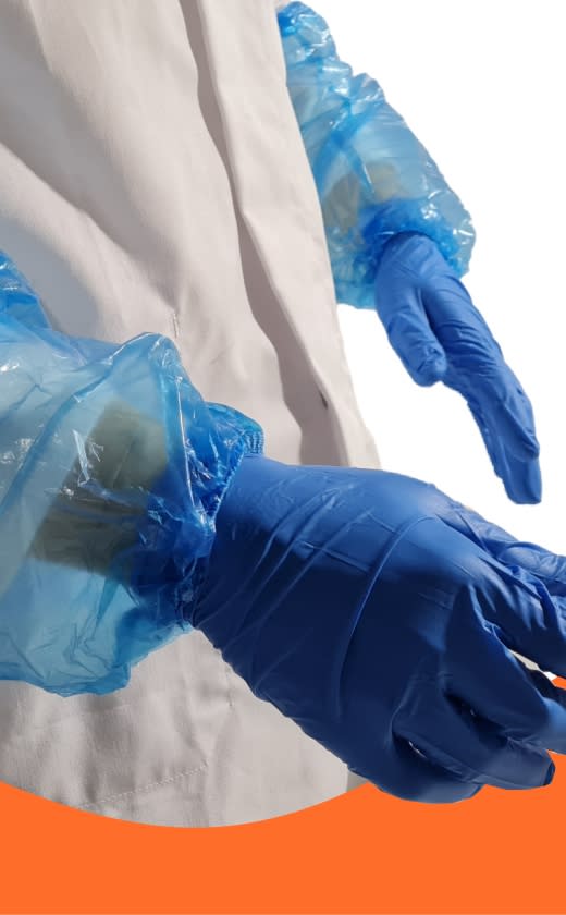 Caprichem products - Disposable Wear