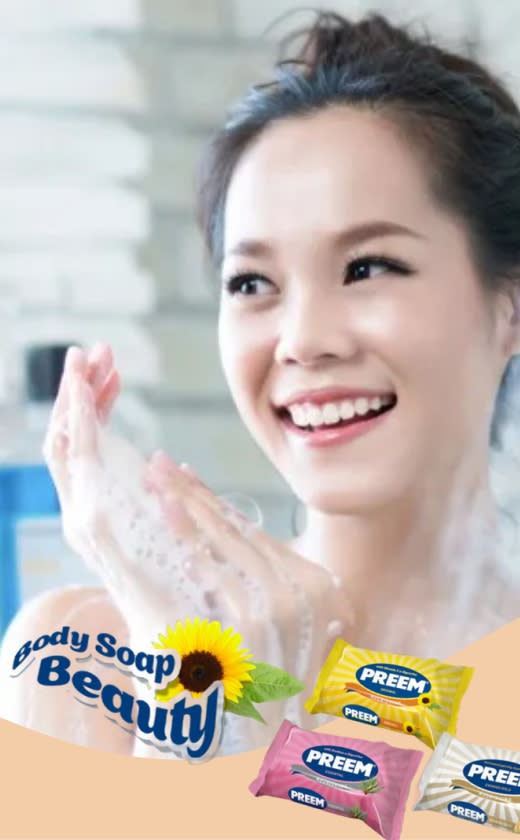 Caprichem products - Soaps