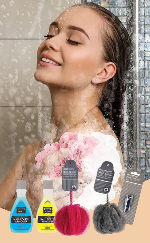Caprichem products - Body Care