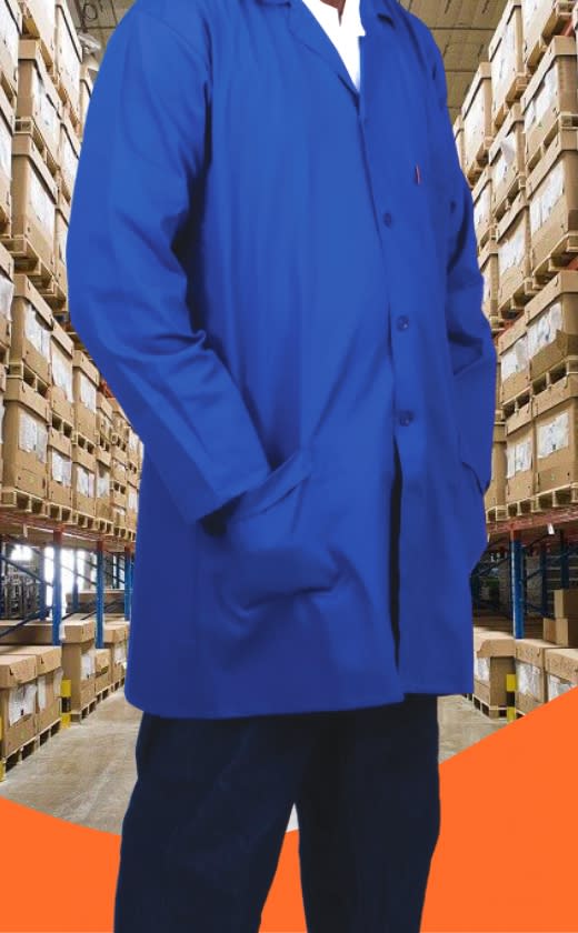 Caprichem products - Work Wear