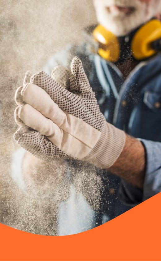 Caprichem products - Hand Protection