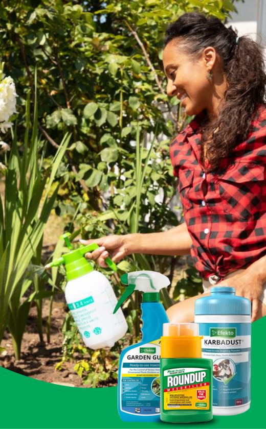Caprichem products - Garden & Home Pest Control