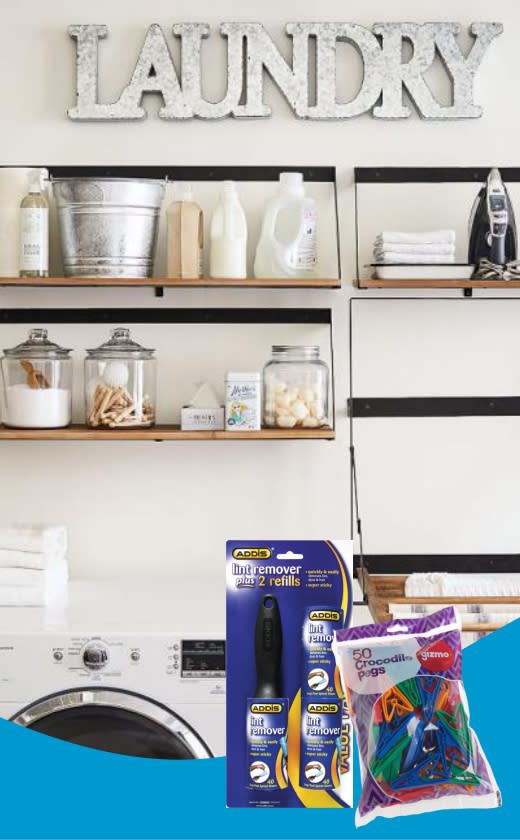Caprichem products - Pegs, Wash lines, Hangers etc.