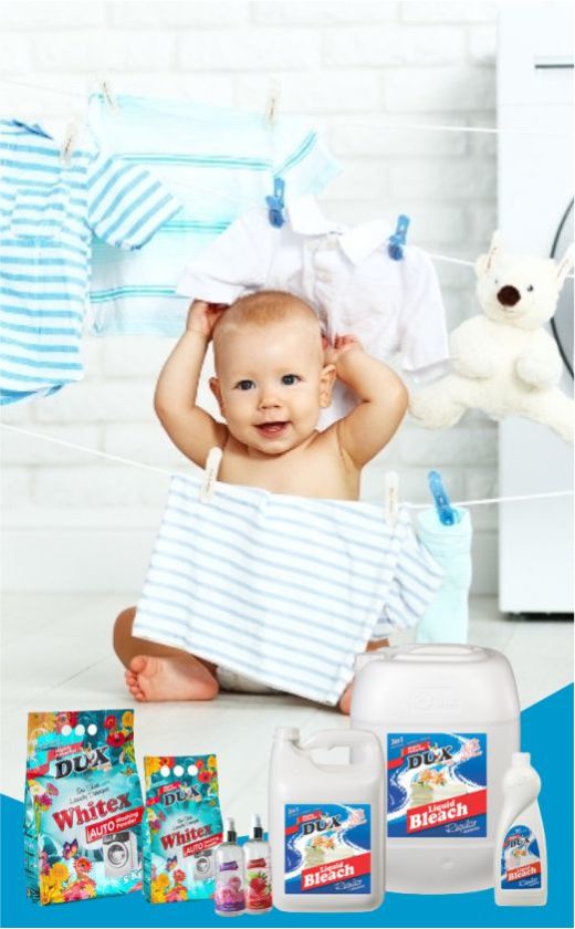Caprichem products - 13. Retail Laundry