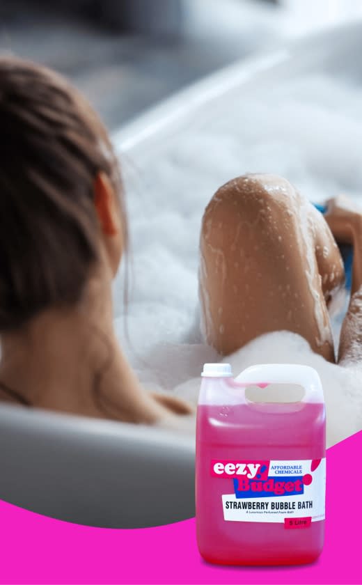Caprichem products - Bubble Baths