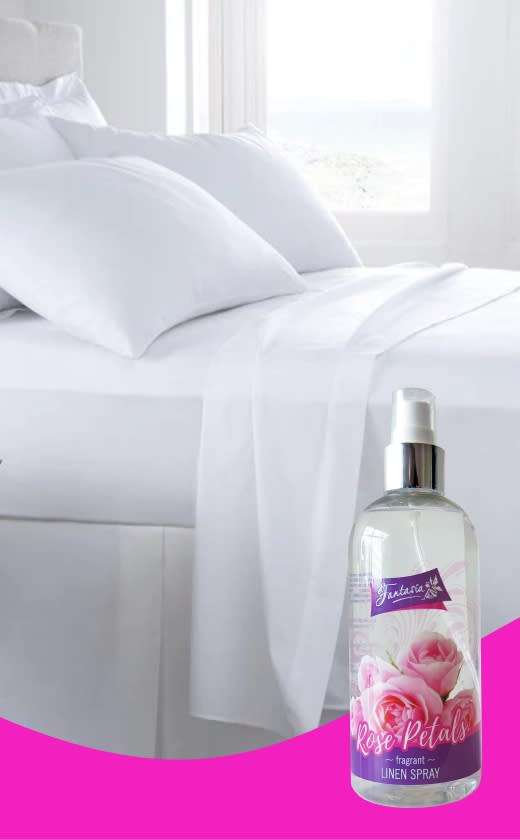 Caprichem products - Linen Sprays