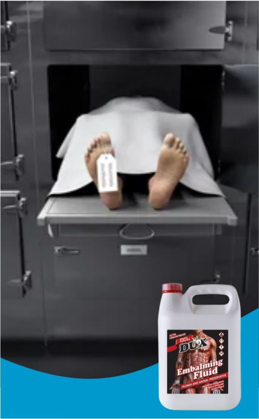 Caprichem products - 17. Mortuary