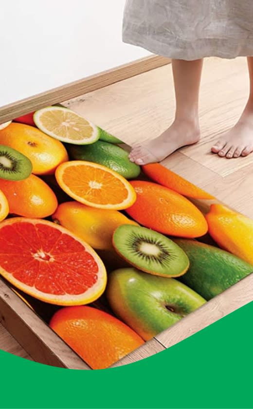 Caprichem products - Kitchen Mats