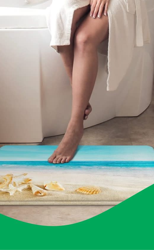 Caprichem products - Bathroom Mats & Sets
