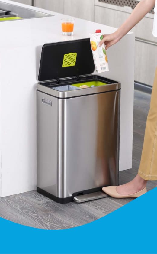 Caprichem products - 12. Retail Refuse Bin Cleaners & Sanitisers