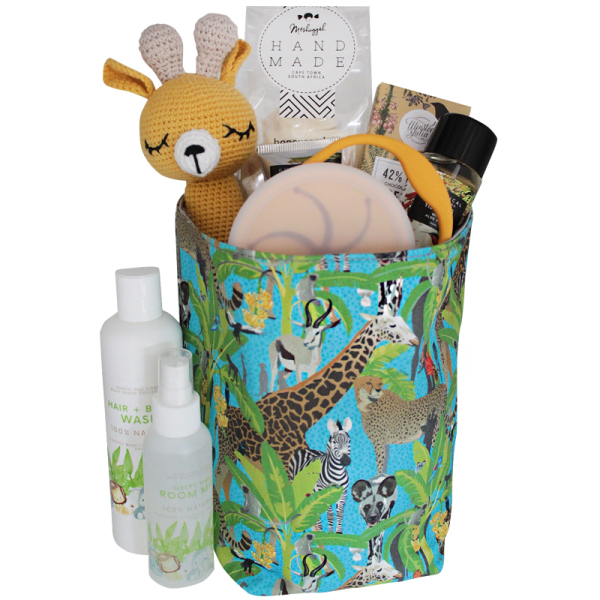 Safari Adventure Baby Hamper Gifts and Hampers Online gift shop