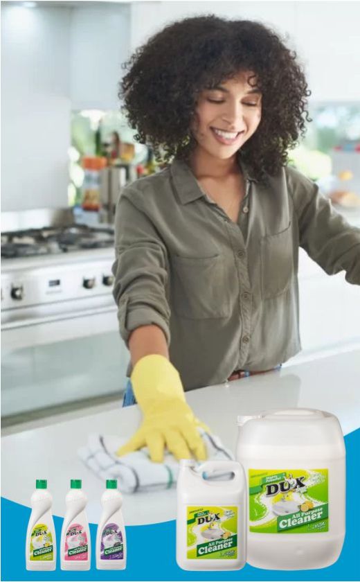 Caprichem products - 02. Retail All Purpose Cleaners