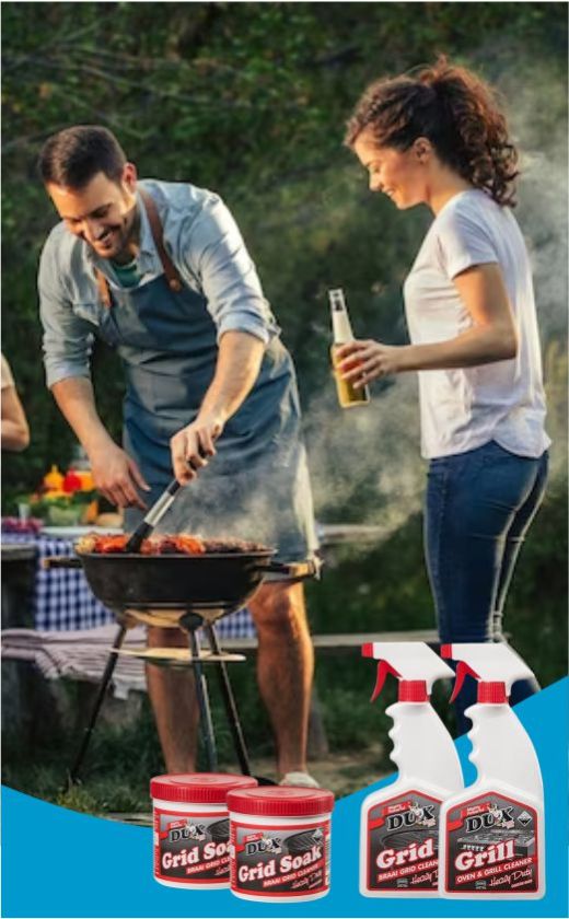 Caprichem products - 14. Oven & Braai Cleaners