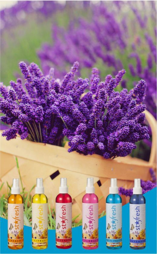 Caprichem products - Air Fresheners