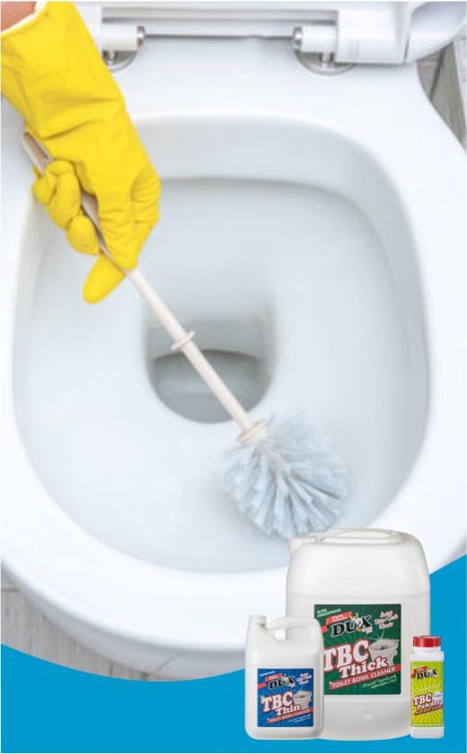 Caprichem products - Toilet Cleaners
