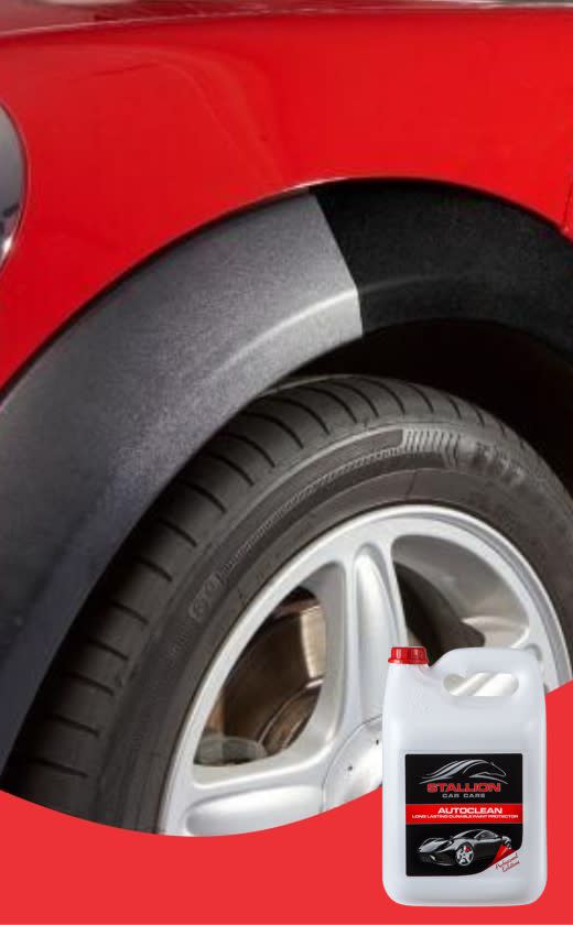 Caprichem products - 16. Bumper Sealers