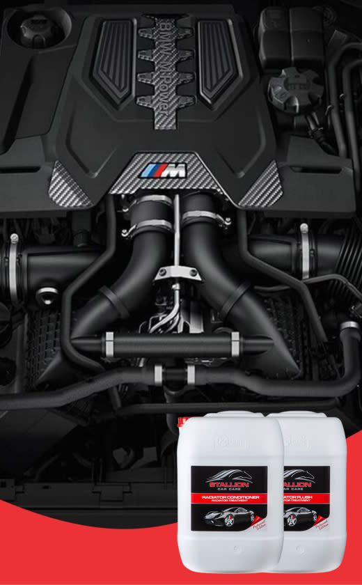 Caprichem products - 07. Engine Care