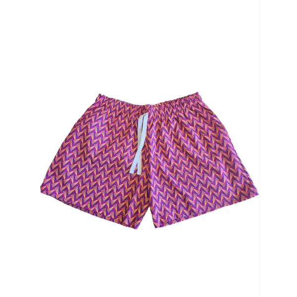 Men's Shweshwe Shorts - Pink Design (XL) - Gifts and Hampers - Online ...