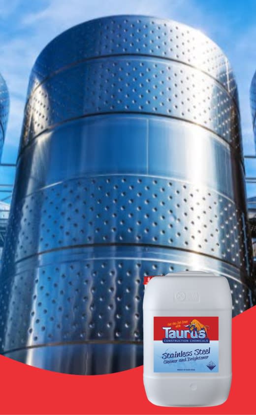 Caprichem products - Industrial Cleaners & Brighteners