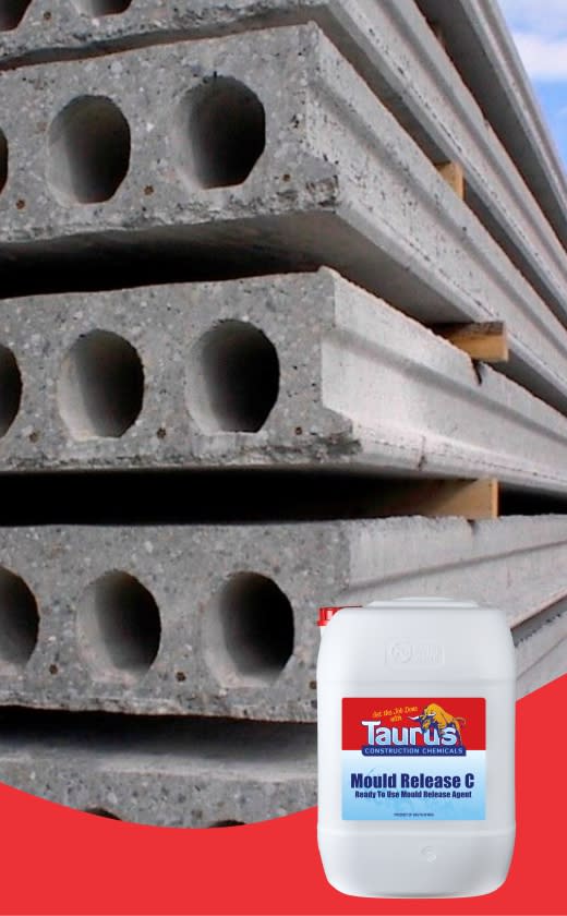 Caprichem products - Mould Release Agents
