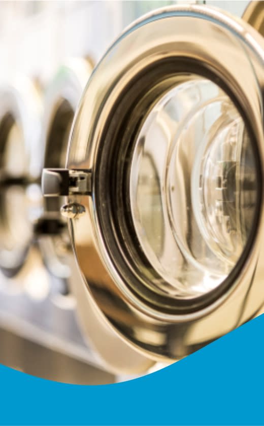 Caprichem products - Liquid Laundry Dosing - Detergents
