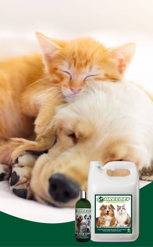 Caprichem products - Adult Dogs & Cats