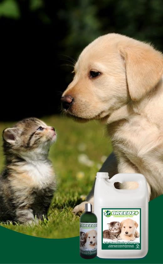 Caprichem products - Puppies & Kittens