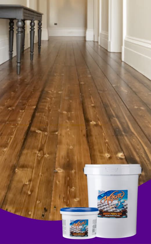 Caprichem products - Wooden Floors