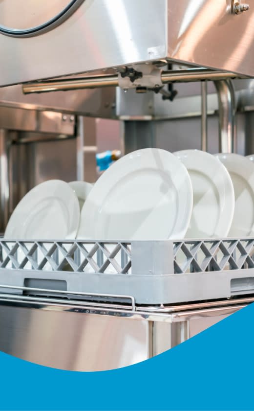 Caprichem products - Dish Machine Detergents