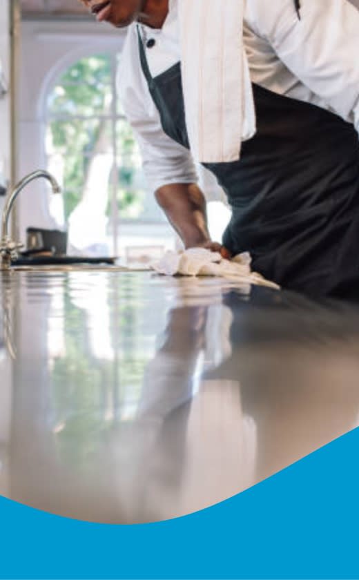Caprichem products - Food Processing Disinfectants