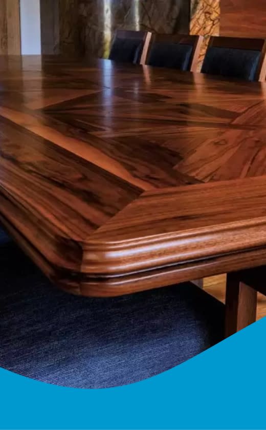 Caprichem products - Furniture Care