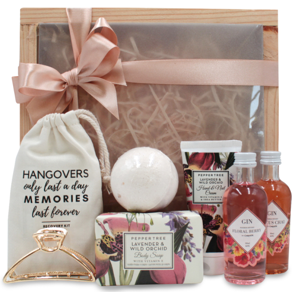Gin & Glamour Hamper Gifts and Hampers Online gift shop