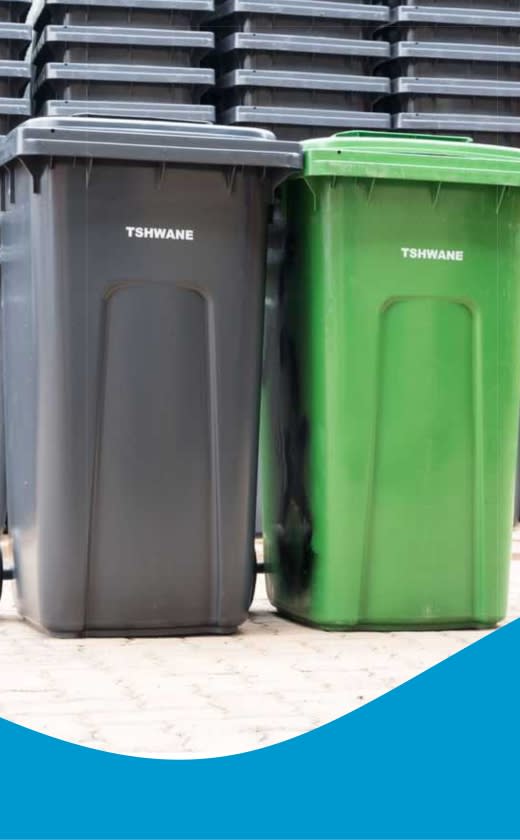 Caprichem products - Refuse Bin Cleaners & Sanitisers
