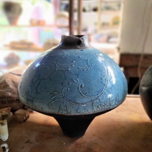 Narrow Bottom Kirsten