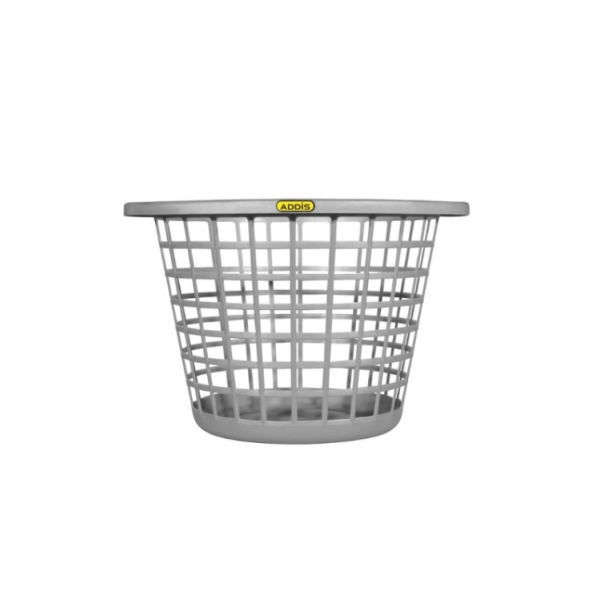 Caprichem products - Laundry Basket - 30l Steel EACH