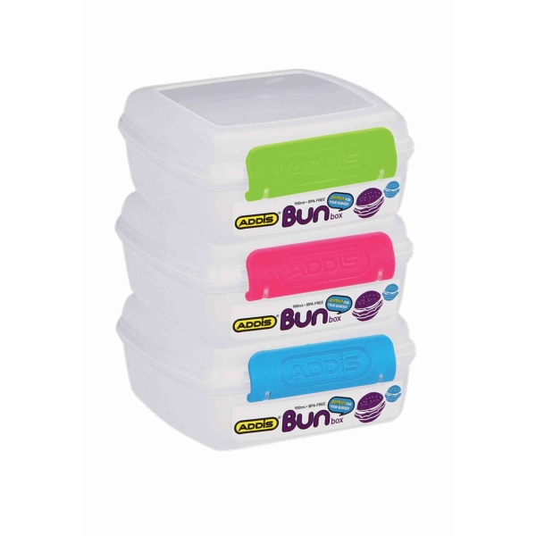 Related Products - Bun Box - Clear EACH