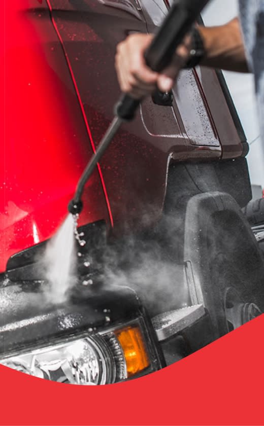 Caprichem products - 02. Concentrated Truck Shampoos