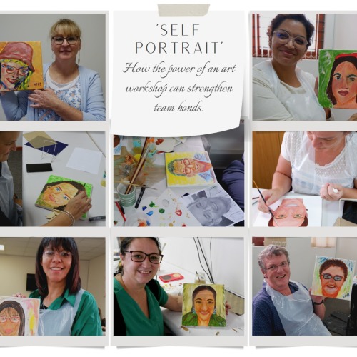 Team building workshop